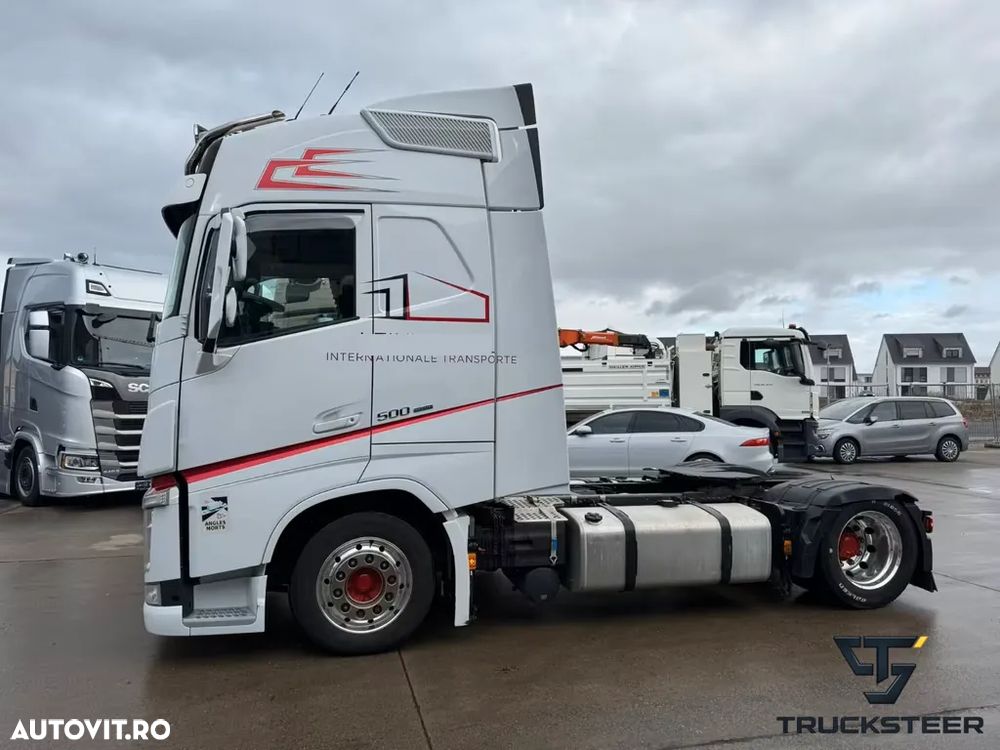 Volvo FH500 - 5