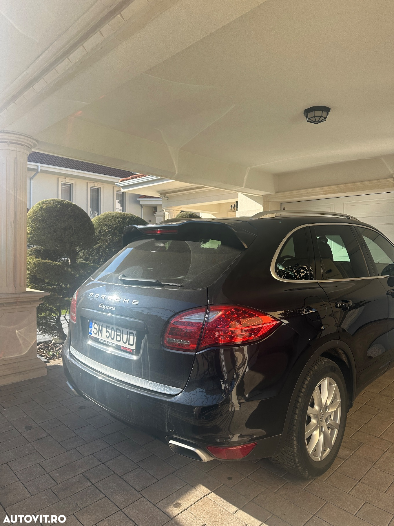 Porsche Cayenne - 17