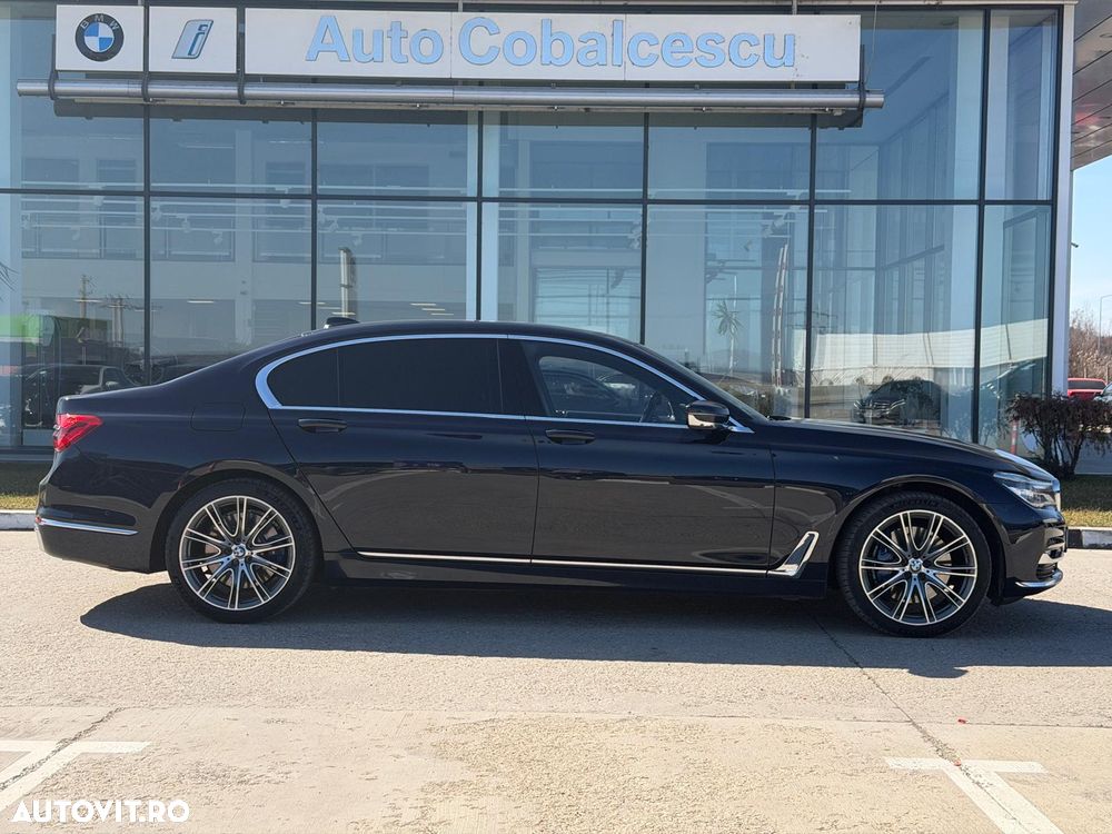 BMW Seria 7 740Ld xDrive - 3