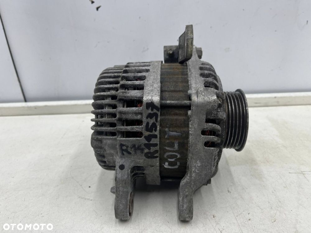 Alternator Mitsubishi Colt VI 6 Z30 04-12r. Asx Lancer A5TL0091A 1800A247 - 2