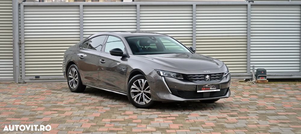 Peugeot 508 1.5L BlueHDi 130 S&S EAT8 Allure - 10