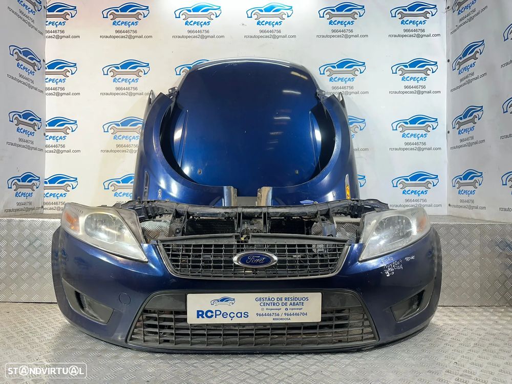 .Frente Completa Ford Mondeo 4 MK4 2.0i Fase 1 2006 a 2010 - 3