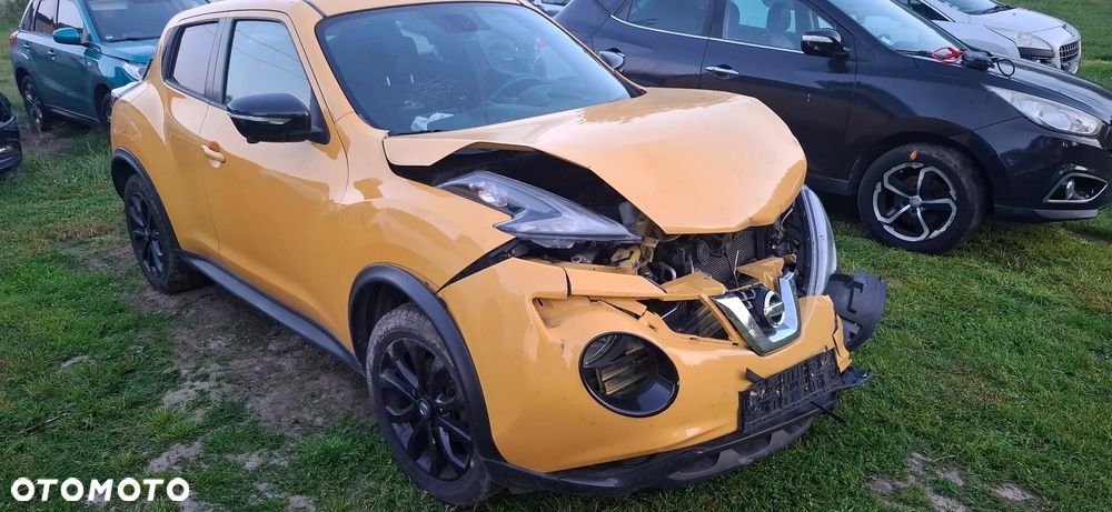 Nissan Juke - 1