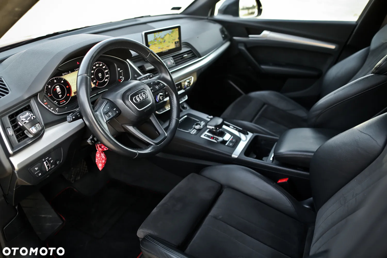 Audi Q5 40 TDI Quattro S tronic - 12