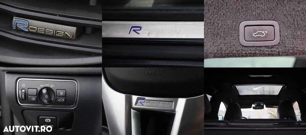 Volvo XC 60 D4 AWD Geartronic RDesign - 7