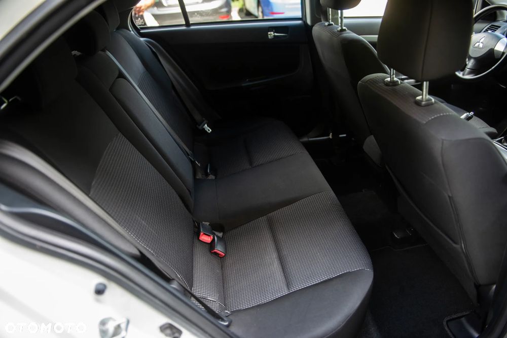 Mitsubishi Lancer 1.6 ClearTec - 21