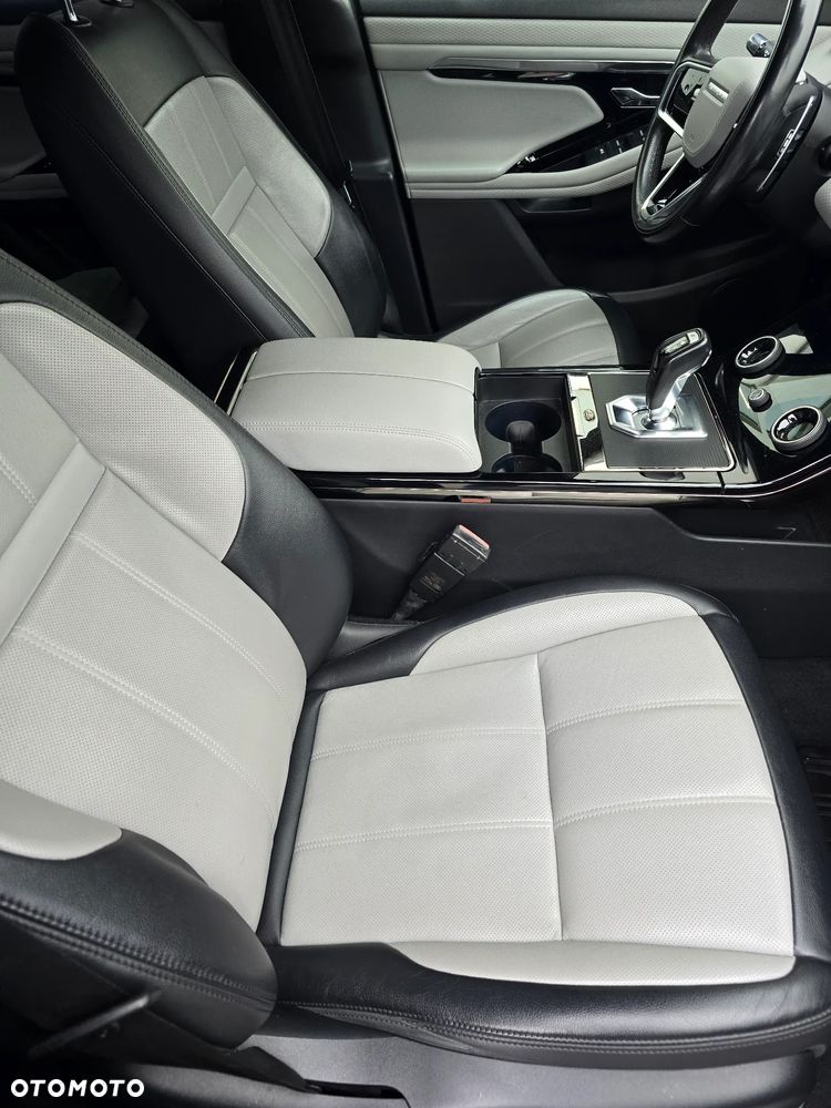 Land Rover Range Rover Evoque 2.0 D200 mHEV R-Dynamic SE - 16