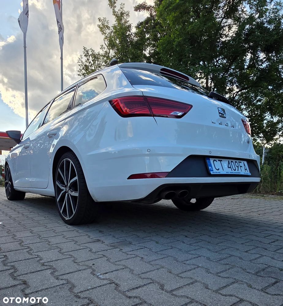 Seat Leon 1.4 TSI Start&Stop FR - 13