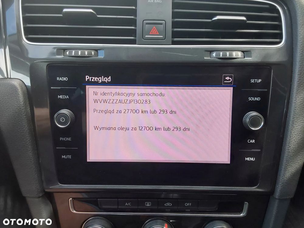 Volkswagen Golf 1.0 TSI BMT Trendline - 14