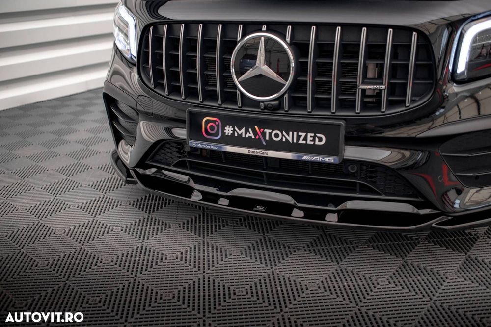 Pachet Exterior Prelungiri compatibil cu Mercedes GLB 35 X247 Maxton Design V.2 - 3