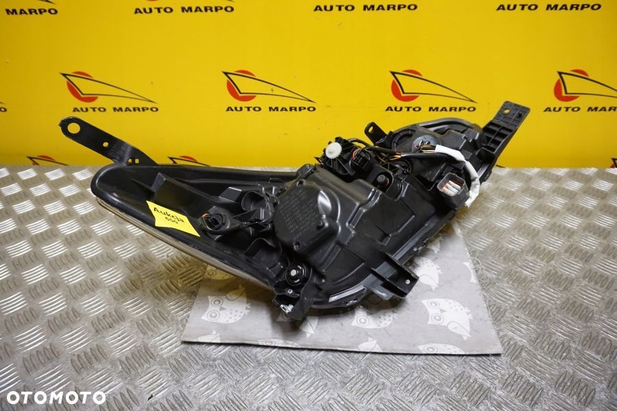 SUBARU XV IMPREZA CROSSTREK 2017- REFLEKTOR LAMPA FULL LED LEWA (5P) USA - 9