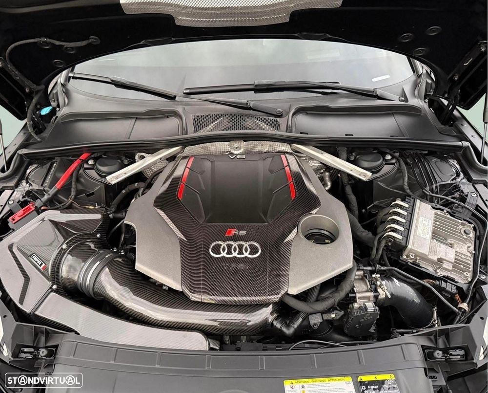 Audi RS5 - 21