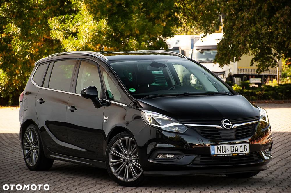 Opel Zafira Tourer 2.0 CDTI ecoFLEX Start/Stop Innovation - 9