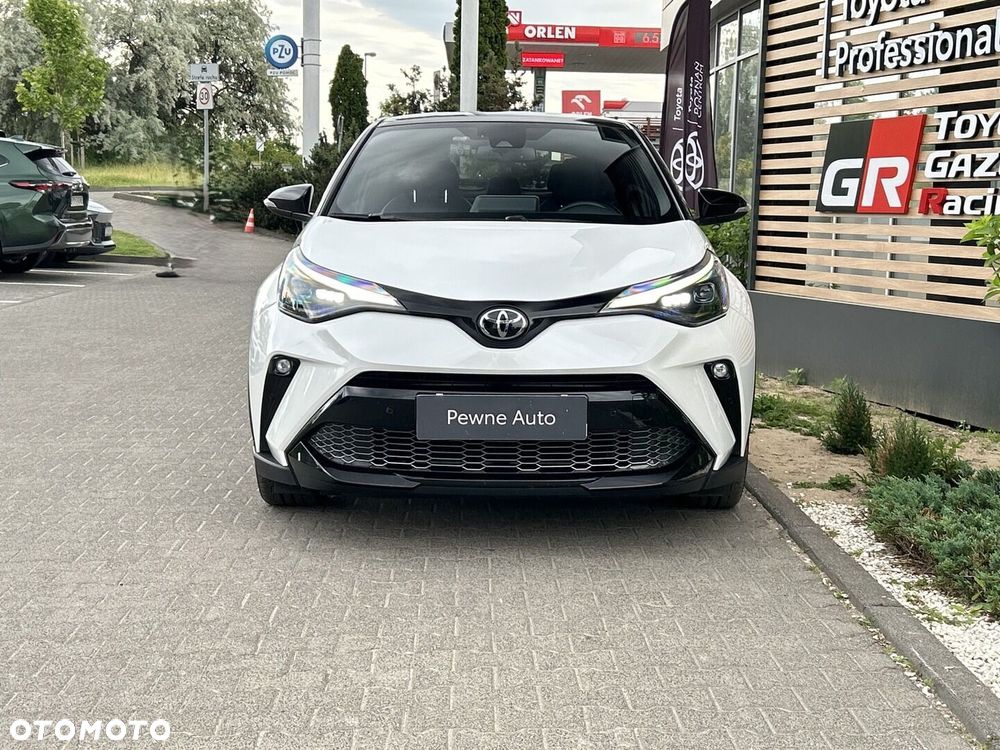 Toyota C-HR 1.8 Hybrid GPF GR Sport - 7
