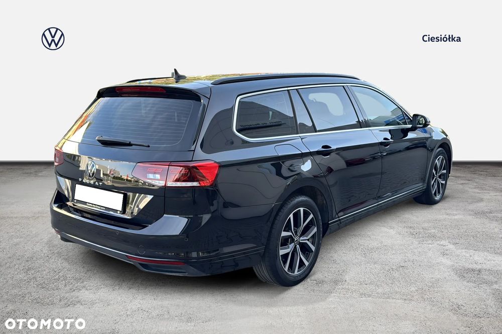 Volkswagen Passat 2.0 TSI Business DSG - 2