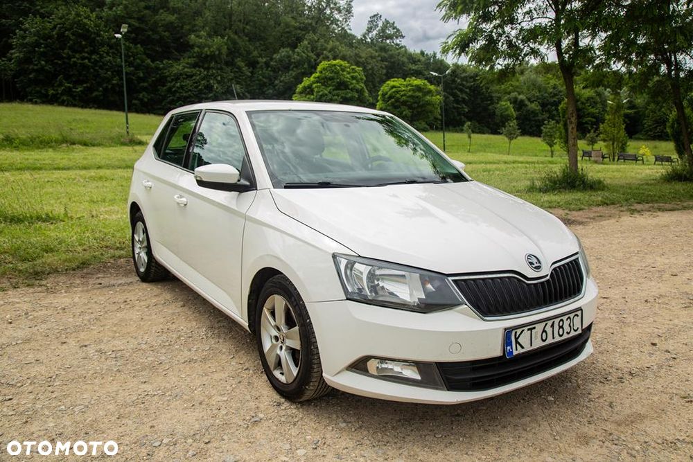 Skoda Fabia 1.0 Active - 11