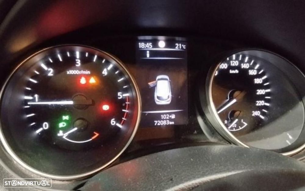 Nissan Qashqai - 5