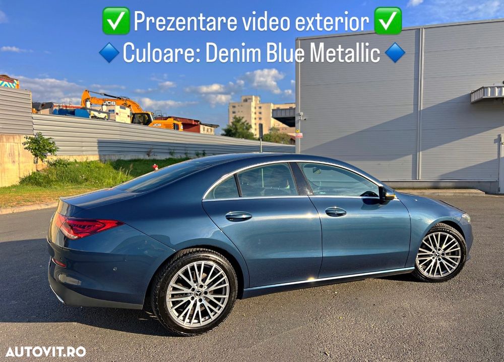 Mercedes-Benz CLA 200 d 8G-DCT Special Edition - 2