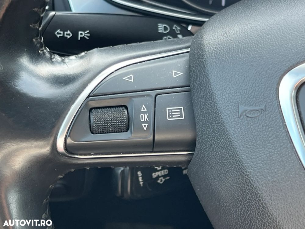 Audi A6 Avant 2.0 TDI DPF multitronic - 23