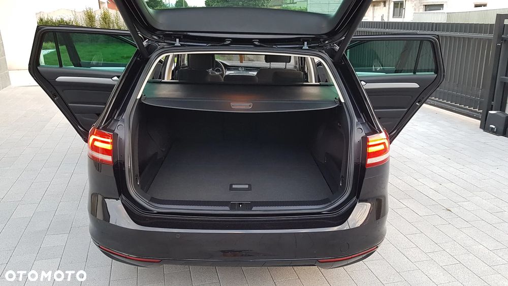 Volkswagen Passat 2.0 TDI BMT Highline - 19