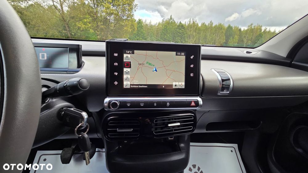 Citroën C4 Cactus Pure Tech 110 Stop&Start Live - 28
