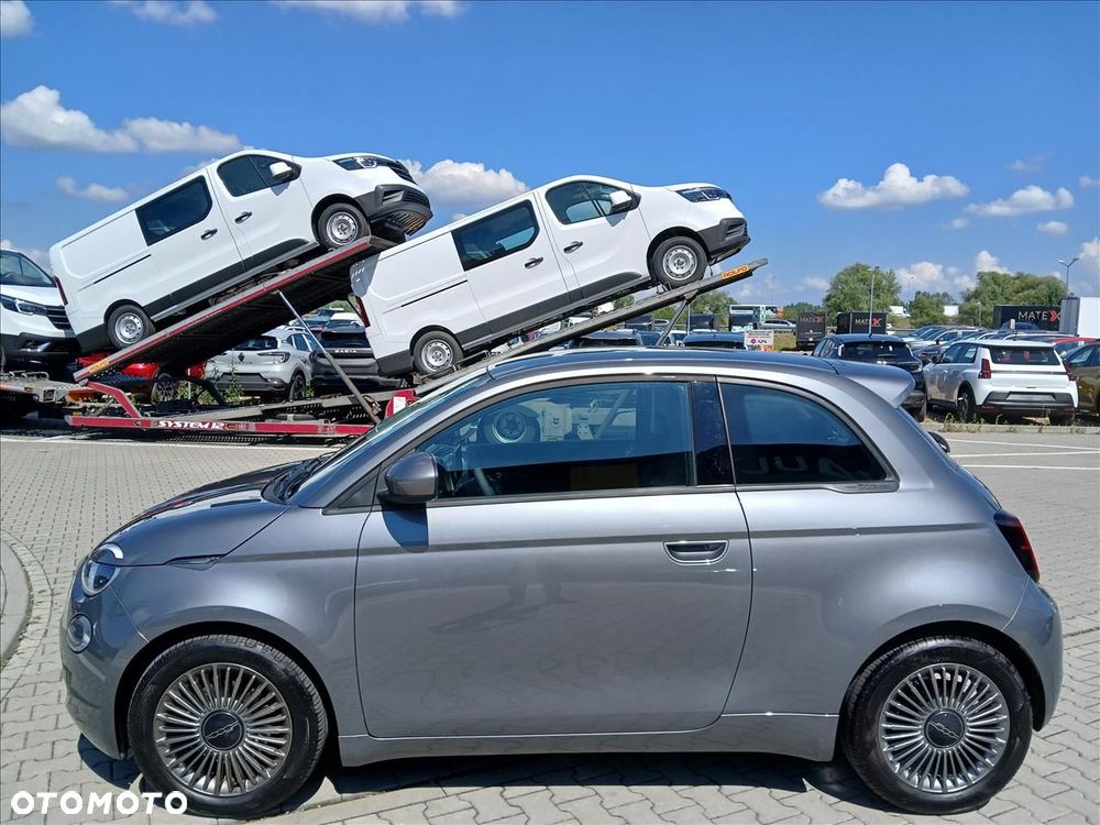 Fiat 500 42 kWh Icon - 6