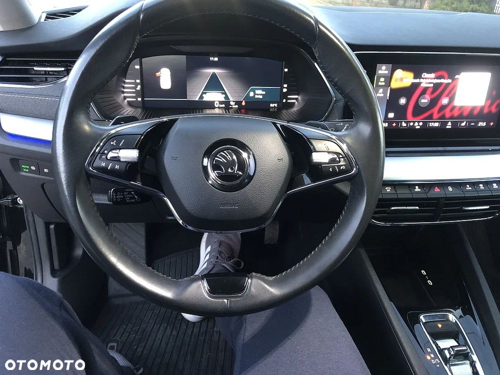 Skoda Octavia 2.0 TDI SCR Style DSG - 24