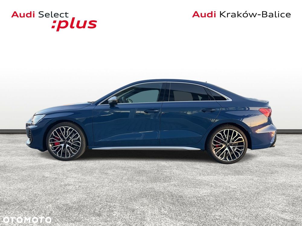 Audi S3 Limousine TFSI Quattro S tronic - 2