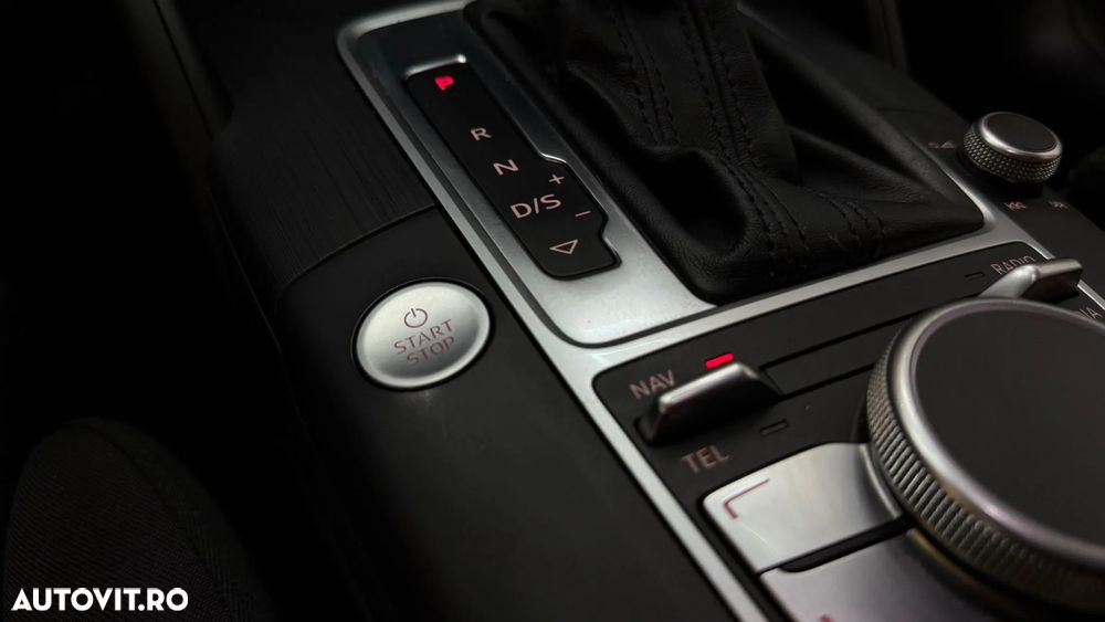 Audi A3 1.4 TFSI cylinder on demand ultra Sportback S t Ambition - 25