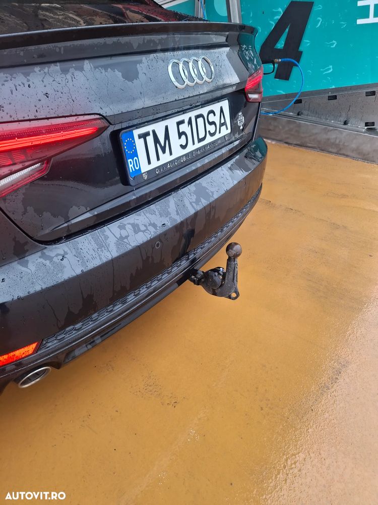 Audi A4 Limuzina 2.0 TDI - 14