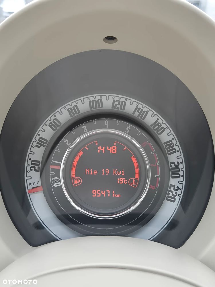 Fiat 500 1.2 Pop - 9