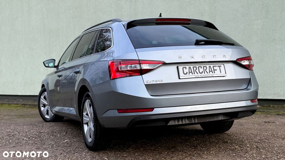 Skoda Superb 2.0 TDI DSG Premium Edition - 15