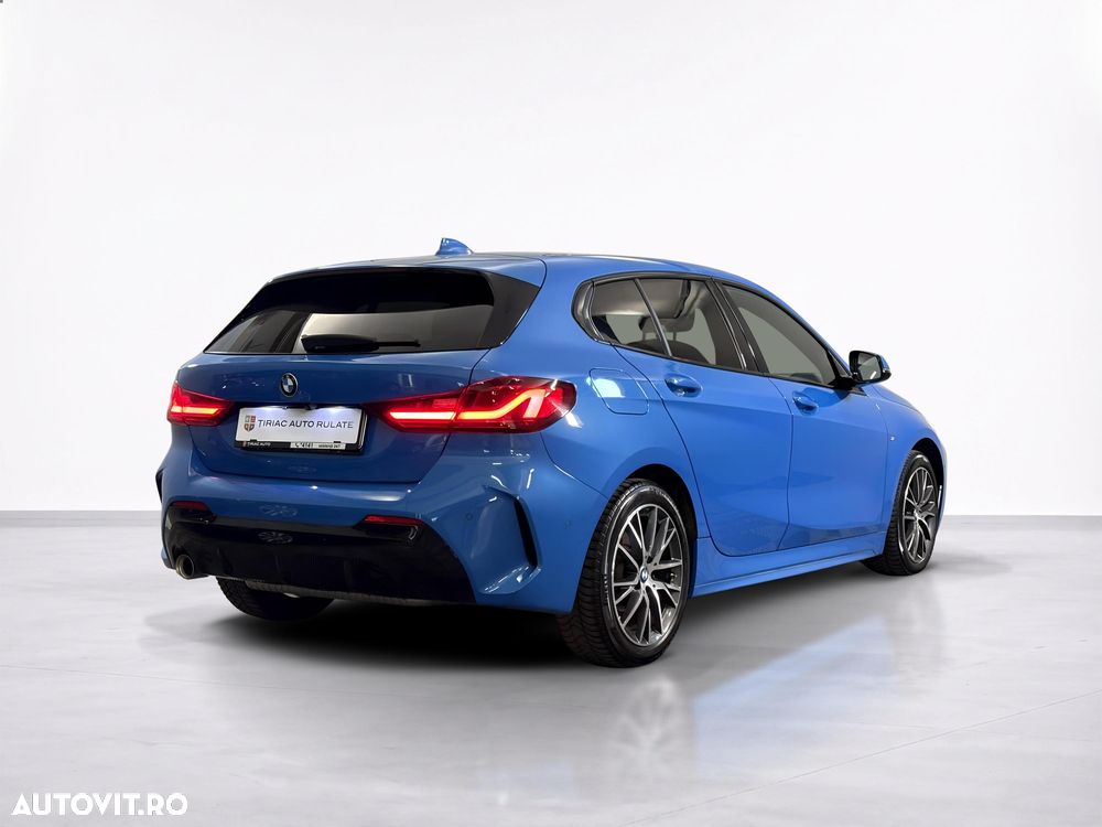 BMW Seria 1 118i Aut. M Sport - 6