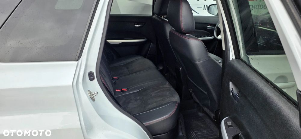 Suzuki Vitara 1.4 Boosterjet Allgrip Comfort+ - 20