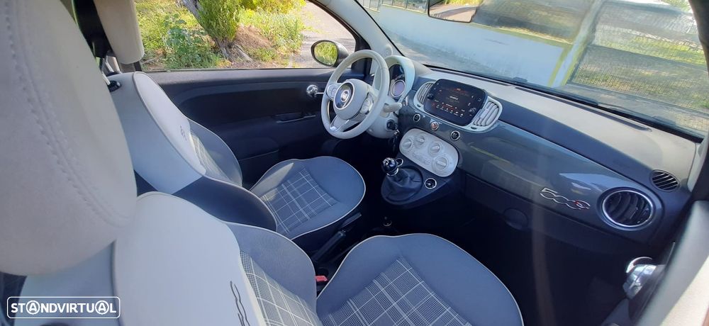 Fiat 500C 0.9 TwinAir Collezione S&S - 20