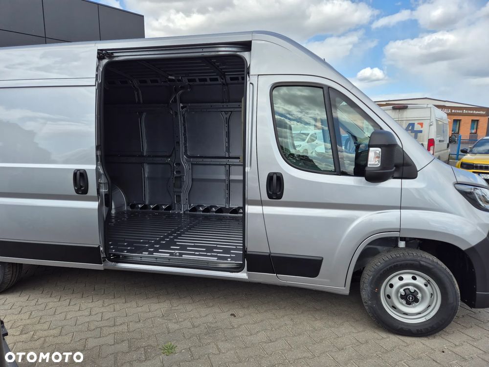Opel MOVANO Base - 8
