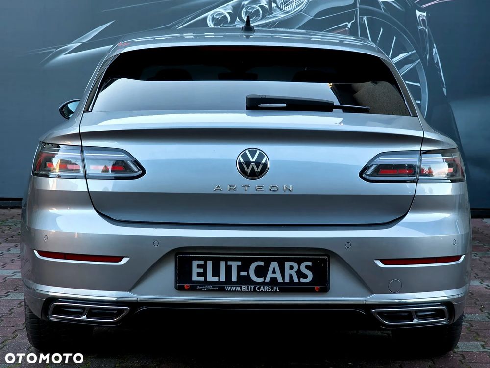 Volkswagen Arteon 2.0 TDI SCR 4Motion DSG R-Line - 7