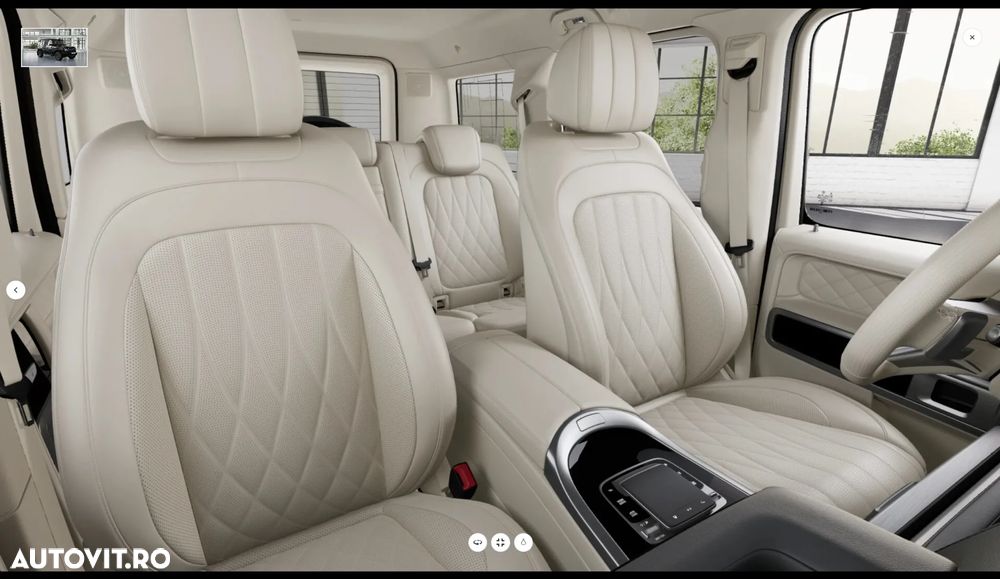 Mercedes-Benz G 450 d 9G-TRONIC - 11