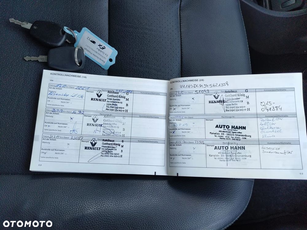 Dacia Duster 1.6 - 32