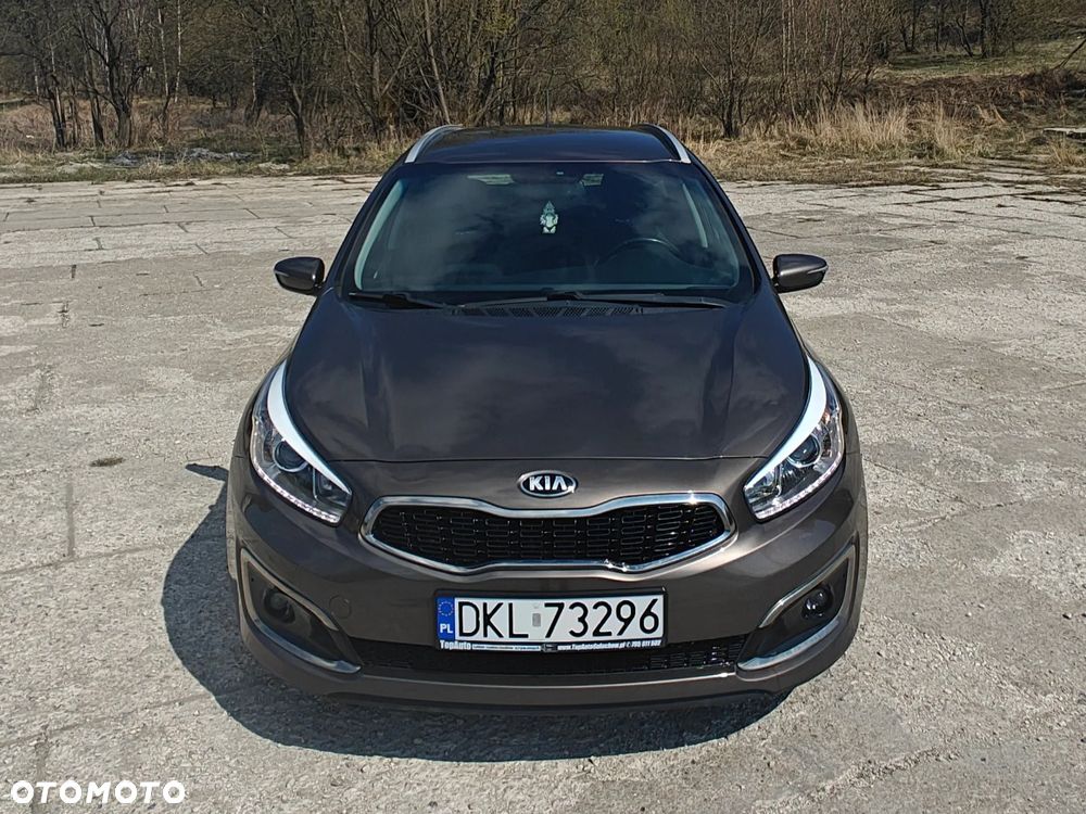 Kia Ceed 1.6 CRDi L Business Line - 2
