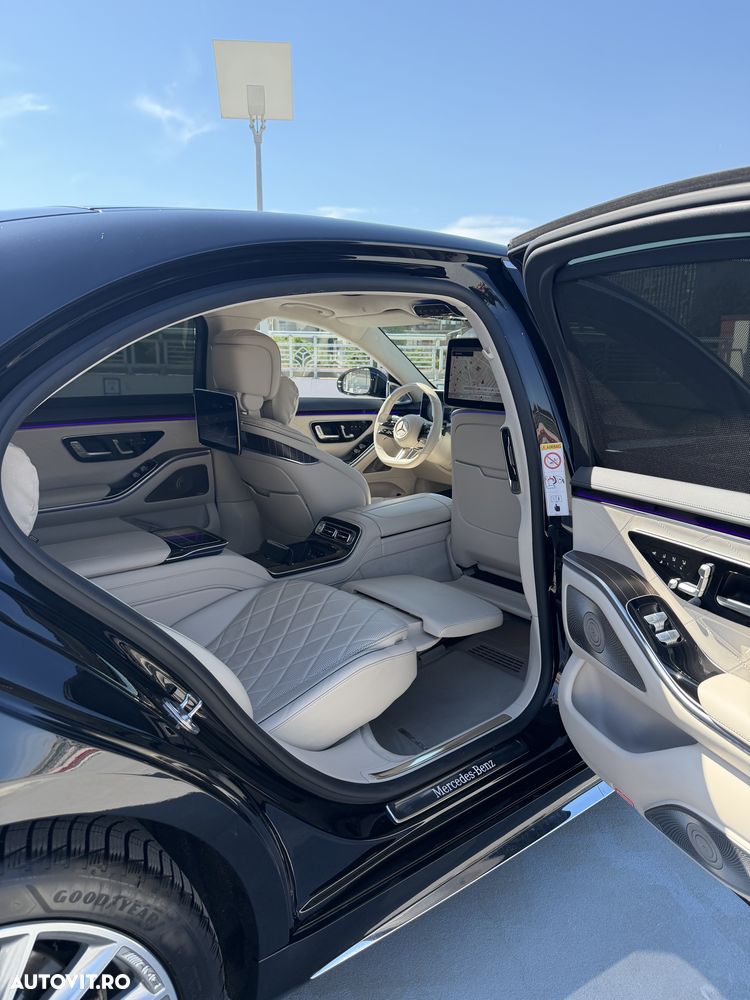 MERCEDES-BENZ S-Class 2021 — imagine 12