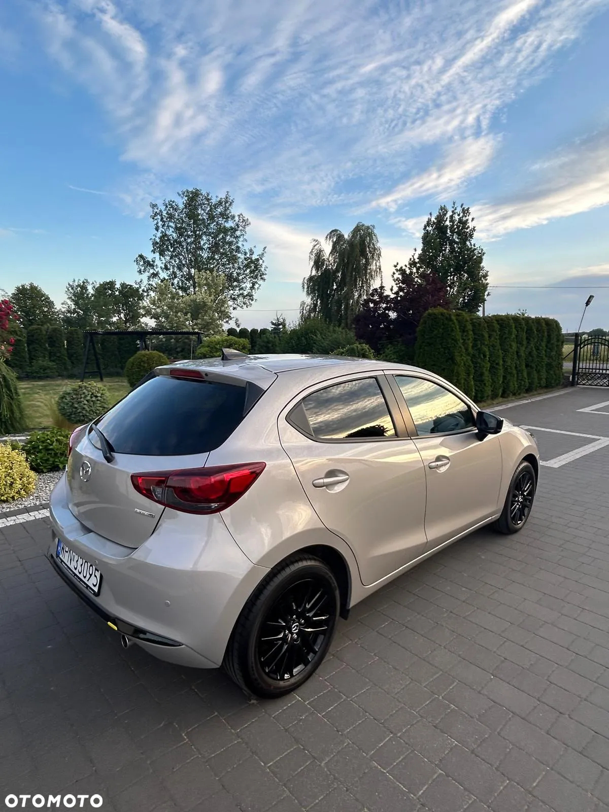 Mazda 2 e-SKYACTIV G 90 M HYBRID Homura - 6