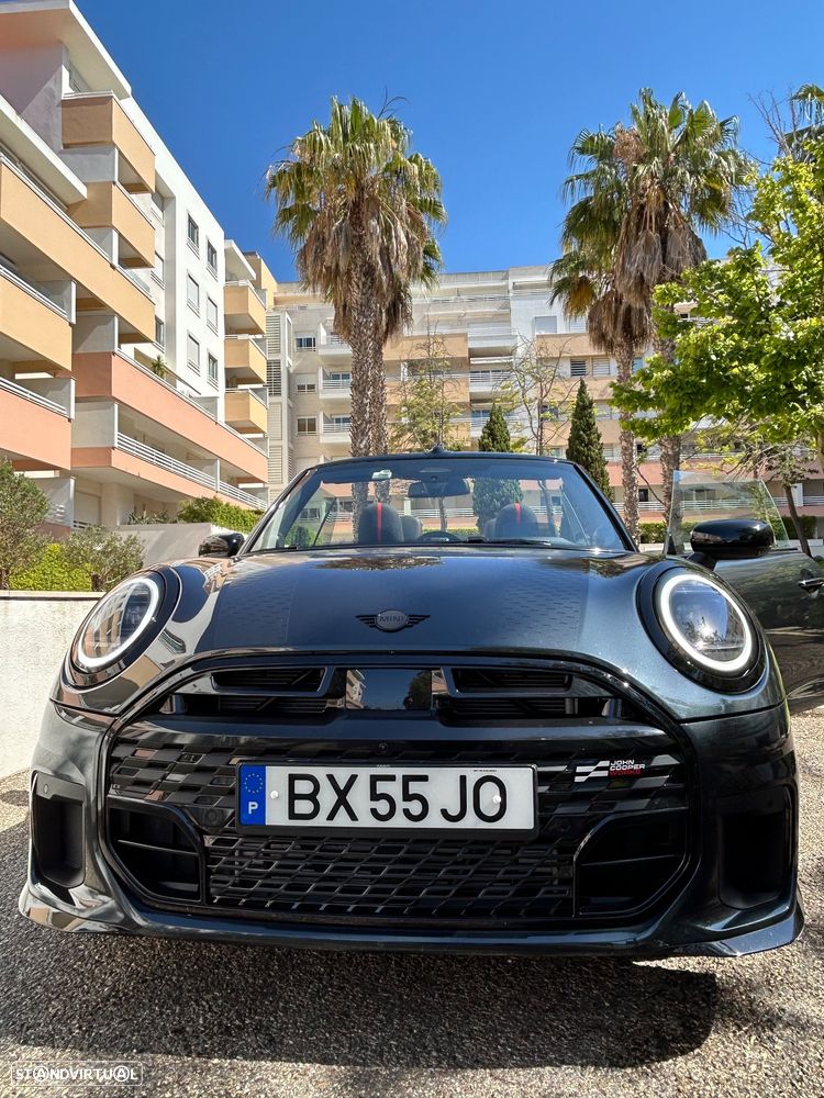 MINI Cabrio C JCW - 5