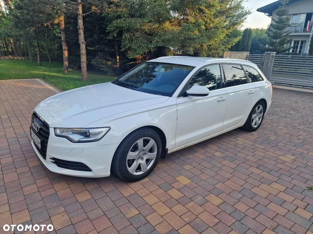 Audi A6 Avant 2.0 TDI Prime Line - 9