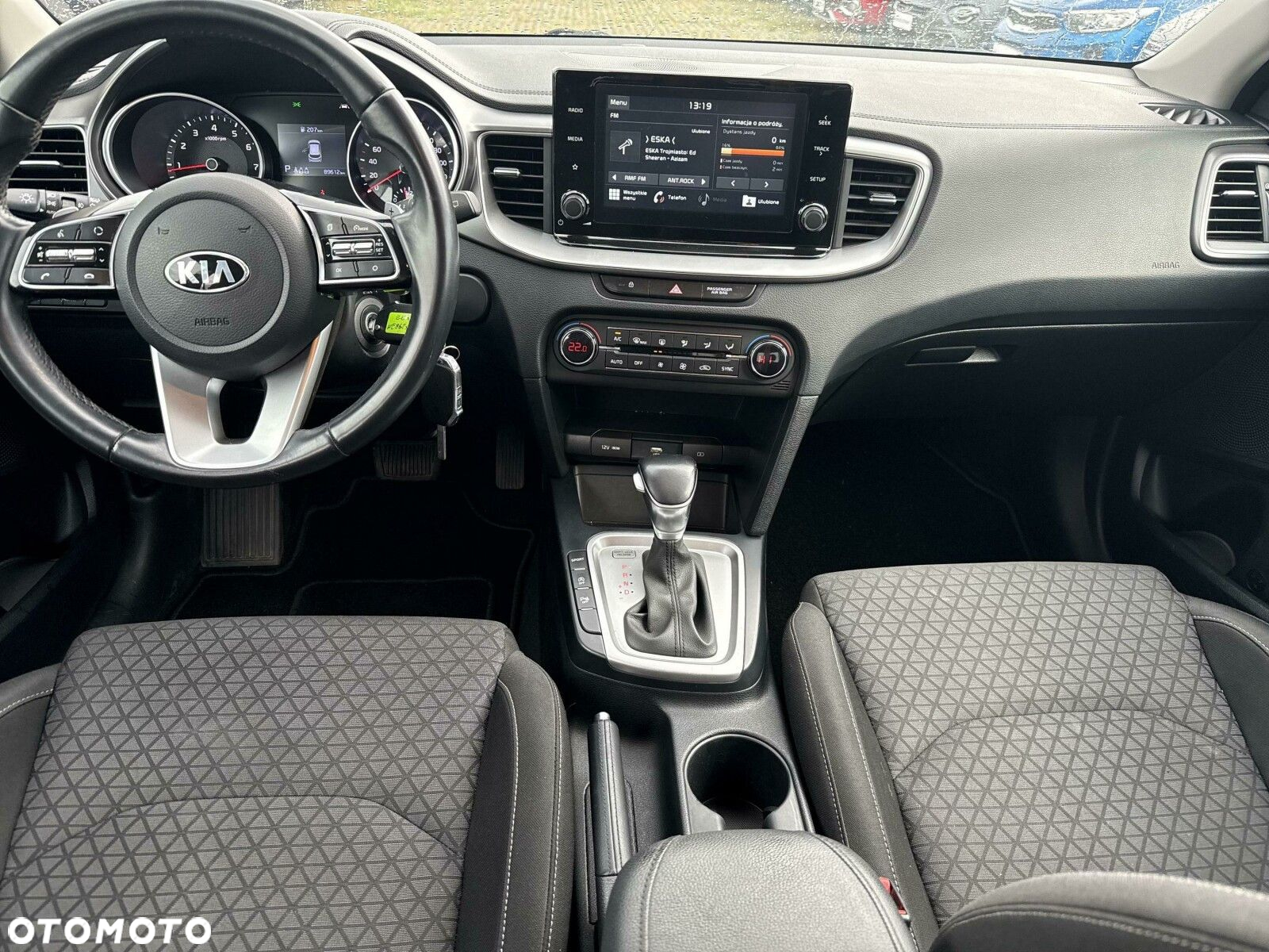 Kia XCeed - 7