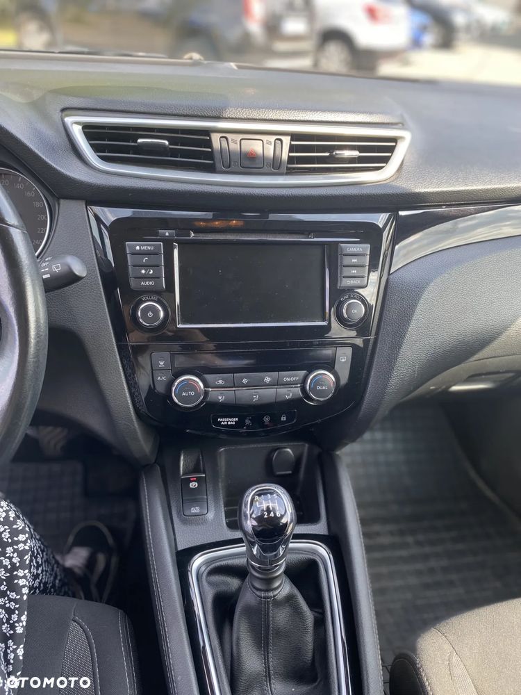 Nissan Qashqai 1.3 DIG-T N-Style - 9
