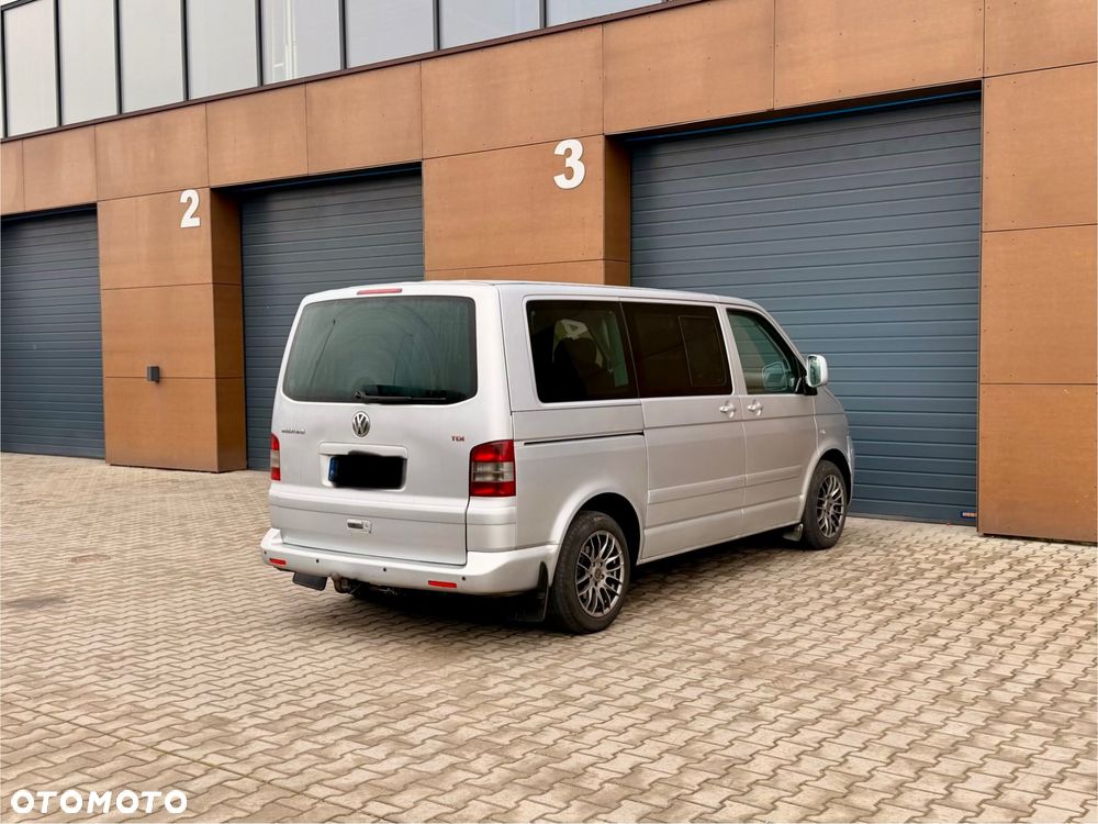 Volkswagen Multivan L1 Highline - 4