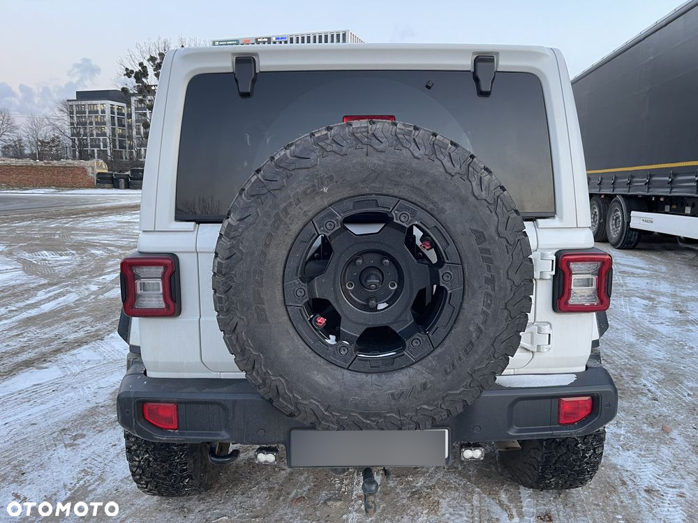 Jeep Wrangler GME 2.0 Turbo Sahara