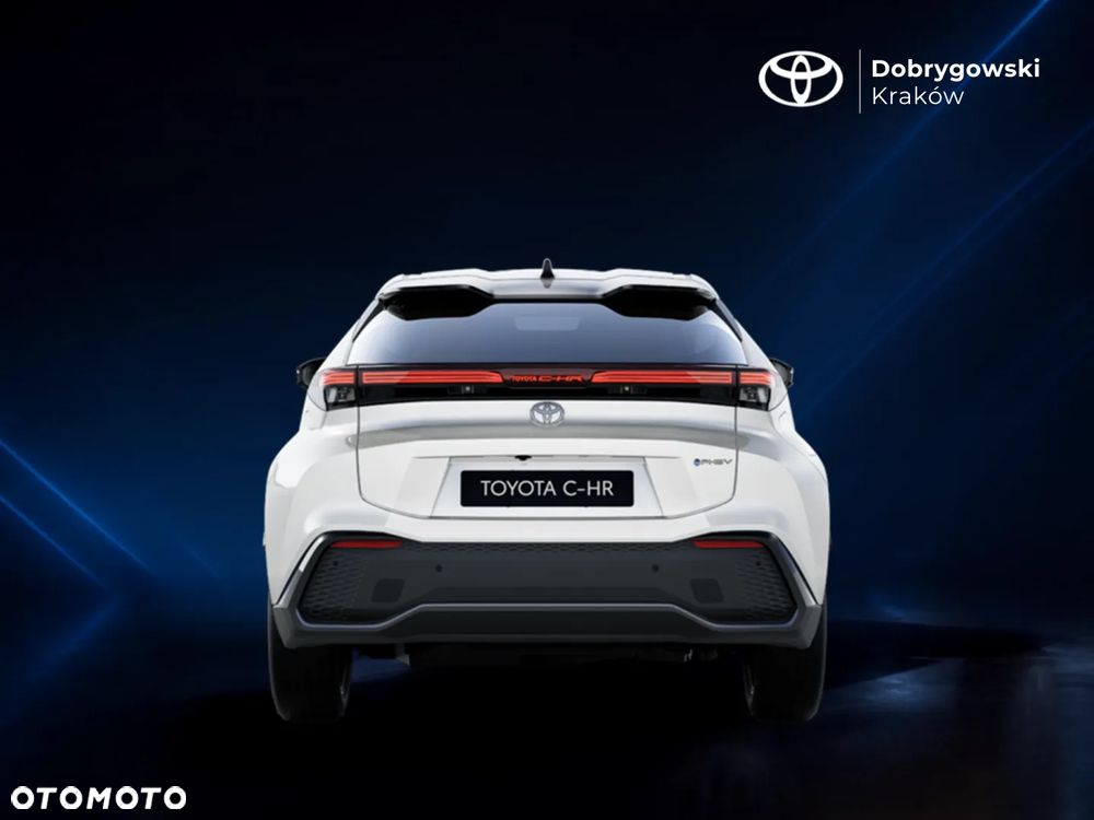 Toyota C-HR 2.0 PHEV Dynamic Force Executive - 7