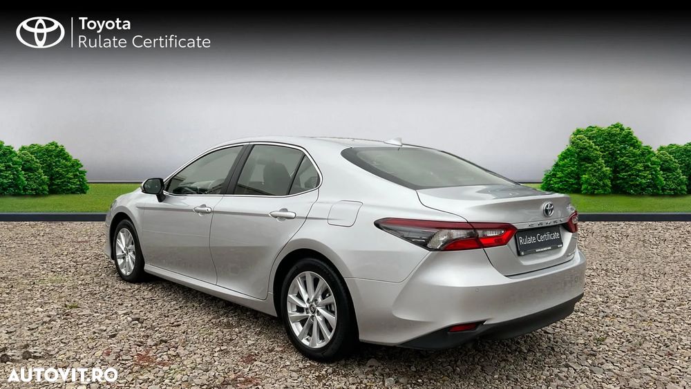 Toyota Camry 2.5 Hybrid Business - 4